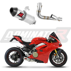 Dominator Τελικό Εξάτμισης για Ducati Panigale V4S 2018-2025