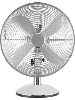 Estia Retroflow 06-21542 Επιτραπέζιος Ανεμιστήρας 30cm 40W