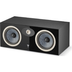 Focal Theva Center Ηχείο Hi-Fi Κεντρικό 200W 2 Δρόμων Black