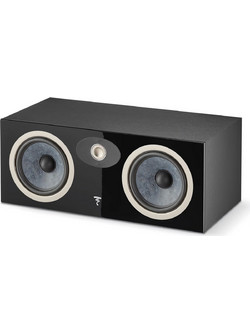 Focal Theva Center Ηχείο Hi-Fi Κεντρικό 200W 2 Δρόμων Black