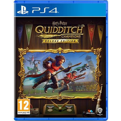 Harry Potter Quidditch Champions Deluxe Edition PS4