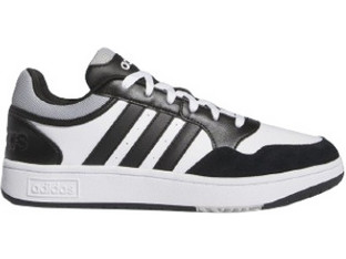 Adidas Hoops 3.0 Ανδρικά Sneakers Λευκά IH0169