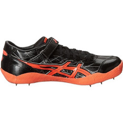 ASICS Hi Jump Pro Ανδρικά Αθλητικά Παπούτσια Spikes Στίβου Μαύρα G608Y-9006