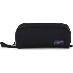 JanSport Reflect Κασετίνα Βαρελάκι Μαύρη EK0A5BJ4N551