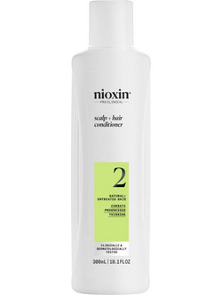 Nioxin System 2 Conditioner κατά της Τριχόπτωσης 300ml