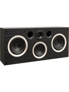 Taga Harmony TAV OW-60 LCRS Ηχείο Hi-Fi Κεντρικό 120W 3 Δρόμων Black