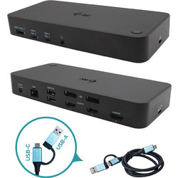 I-tec USB-C Docking Station με HDMI PD Ethernet