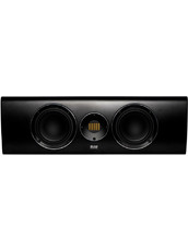 Elac Carina CC 241.4 Ηχείο Hi-Fi Κεντρικό 3 Δρόμων Black
