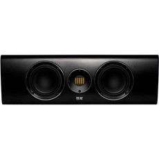 Elac Carina CC 241.4 Ηχείο Hi-Fi Κεντρικό 3 Δρόμων Black
