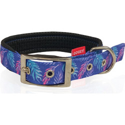 Pet Interest Neoprene Violetta Κολάρο Σκύλου Μωβ 2.5x60cm