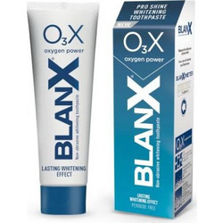 Blanx Oxygen Power Οδοντόκρεμα για Λεύκανση 75ml