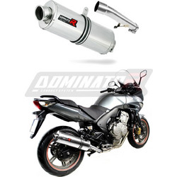 Dominator Τελικό Εξάτμισης για Honda CBF 600 2008-2013