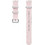 Samsung Athleisure S/M Λουράκι Σιλικόνης Pink (Samsung Galaxy Watch 7 40 / 44mm)