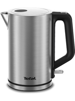 Tefal BRONX KI513D10 Ανοξείδωτος Βραστήρας 1.7lt 2200W