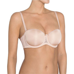 Triumph Beauty-Full Essential Σουτιέν Strapless με Ελαφριά Ενίσχυση με Μπανέλα Nude 10167794-00NZ