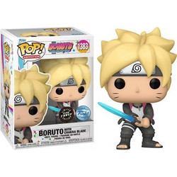 Funko Pop! Animation Boruto 1383 Boruto With Chakra Blade Chase Limited Edition