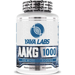 Yava Labs AAKG 1000 90 Κάψουλες