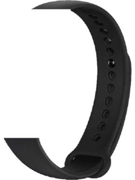 Devia Deluxe Sport Λουράκι Σιλικόνης Black (Xiaomi Mi Band 8 / 9)