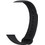 Devia Deluxe Sport Λουράκι Σιλικόνης Black (Xiaomi Mi Band 8 / 9)