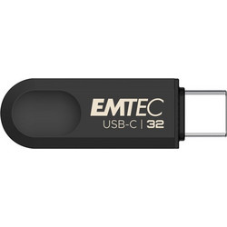 Emtec C280 32GB USB Stick 3.2 Gen 1 με USB-C
