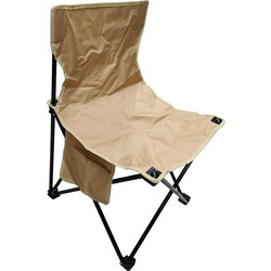 Tradesor 1001L-SC Καρέκλα Παραλίας Καφέ 170037BE