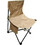 Tradesor 1001L-SC Καρέκλα Παραλίας Καφέ 170037BE