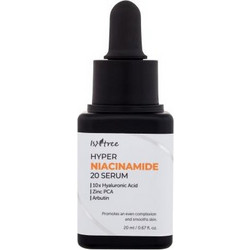 Isntree Hyper Niacinamide 20 Serum Προσώπου για Ακμή με Νιασιναμίδη 20ml