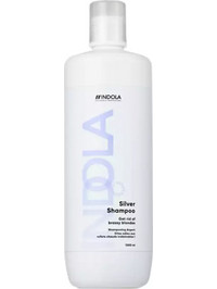 Indola Silver Σαμπουάν για Επανόρθωση 1lt