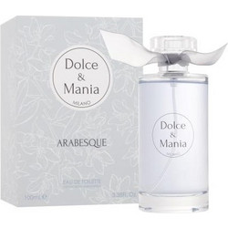 Dolce & Mania Arabesque Eau de Toilette 100ml