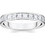 Thomas Sabo Γυναικείο Δαχτυλίδι Σειρέ Ολόβερο TR2358-051-14