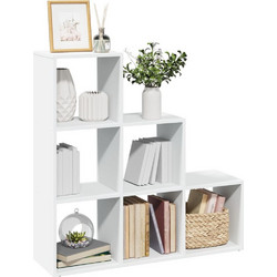 vidaXL Βιβλιοθήκη 99x29x99cm 857958