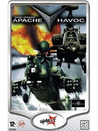 Enemy Engaged Apache Havoc PC