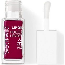 Wet n Wild Merlot Glass Lip Oil με Χρώμα 7.11ml