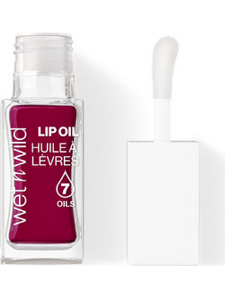 Wet n Wild Merlot Glass Lip Oil με Χρώμα 7.11ml