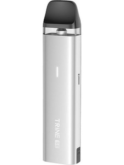Innokin Trine SE Mirror Silver Ηλεκτρονικό Τσιγάρο Pod Kit 2ml με Ενσωματωμένη Μπαταρία