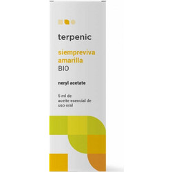 Terpenic Bio Essential Oil for Oral Use Amaranth 5ml