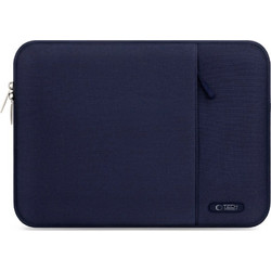 Tech-Protect Sleevy Θήκη Laptop 14" Navy Blue