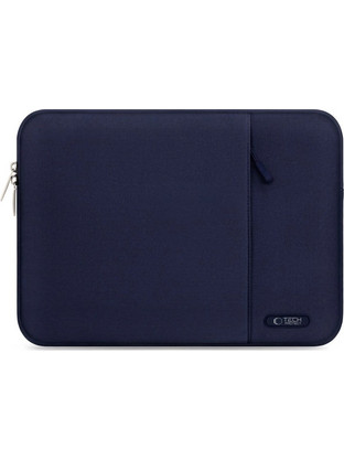 Tech-Protect Sleevy Θήκη Laptop 14" Navy Blue