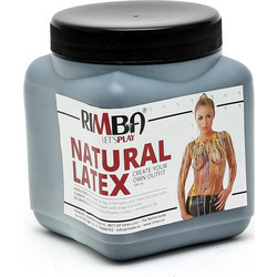 Rimba Latex Play Liquid Black