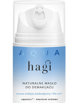 Hagi Aqua Zone Γαλάκτωμα Ντεμακιγιάζ 50ml