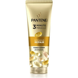 Pantene Pro-V 3 Μinute Miracle Intensive Repair Conditioner για Επανόρθωση για Ξηρά Mαλλιά 220ml