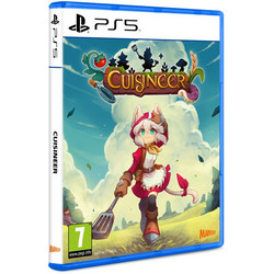 Cuisineer PS5