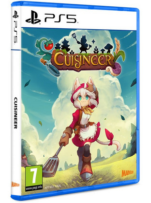 Cuisineer PS5
