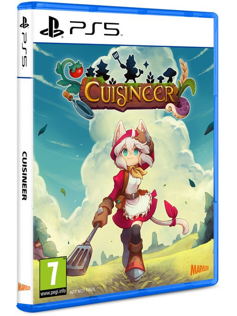 Cuisineer PS5