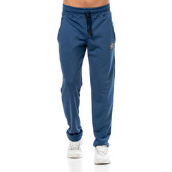 Bodymove Ανδρικό Παντελόνι Φόρμας Μπλε 1426-4