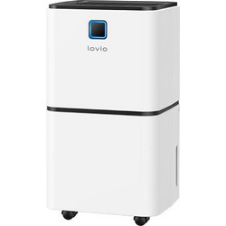 Manta Lovio LVDE12Y1 Αφυγραντήρας με Ιονιστή και Wi-Fi 12lt