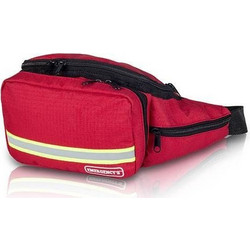 Elite Bags Emergency's Τσάντα Πρώτων Βοηθειών Κόκκινη