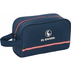 Safta El Ganso Classic 812409249 Παιδικό Νεσεσέρ 24x10x15cm Navy Μπλε