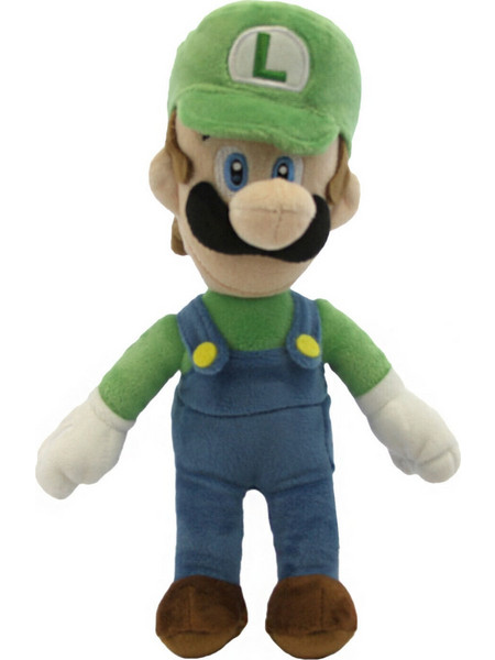 Super Mario Bros Luigi 20cm