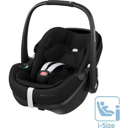 Maxi-Cosi Pebble 360 Pro2 Κάθισμα Αυτοκινήτου i-Size 0-13kg Twillic Black
